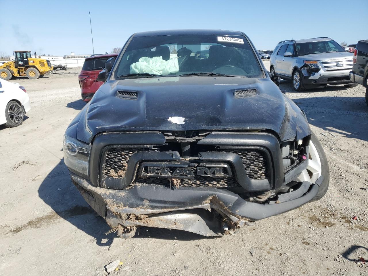 2017 RAM 1500 - Image 5
