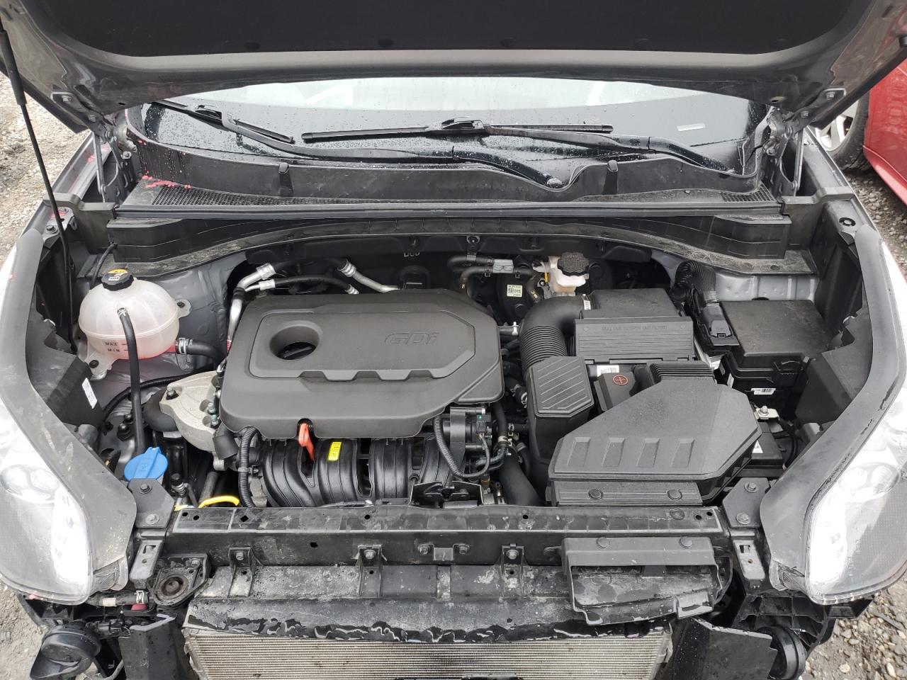 2021 Kia Sportage - Image 12
