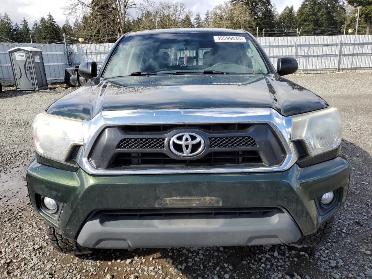 2012 Toyota Tacoma - Image 5