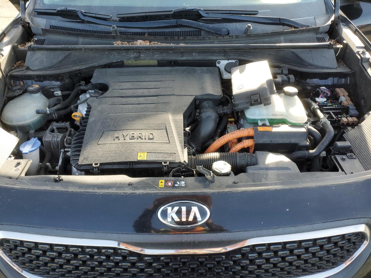 2018 Kia Niro - Image 11
