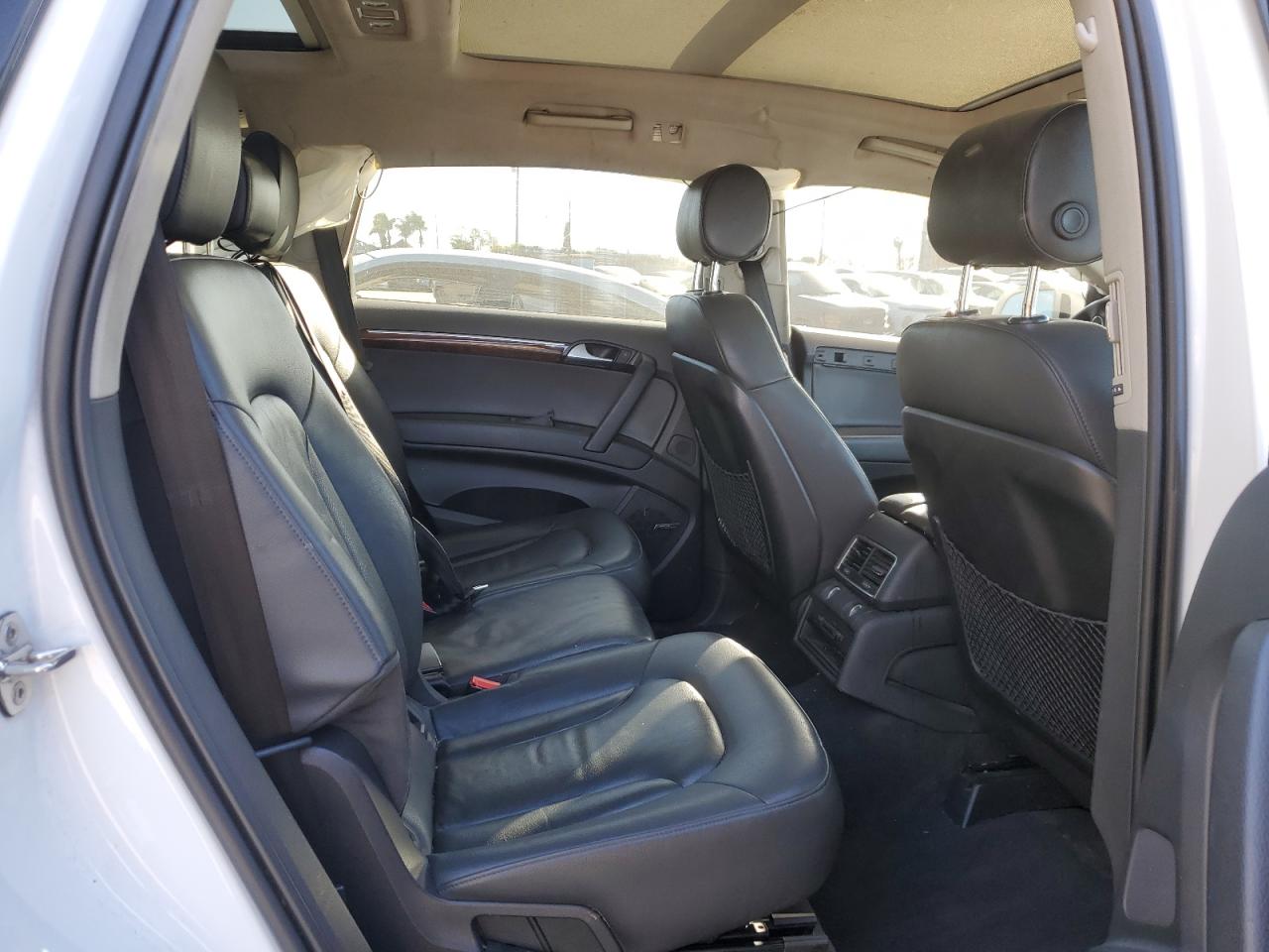 2014 Audi Q7 - Image 11