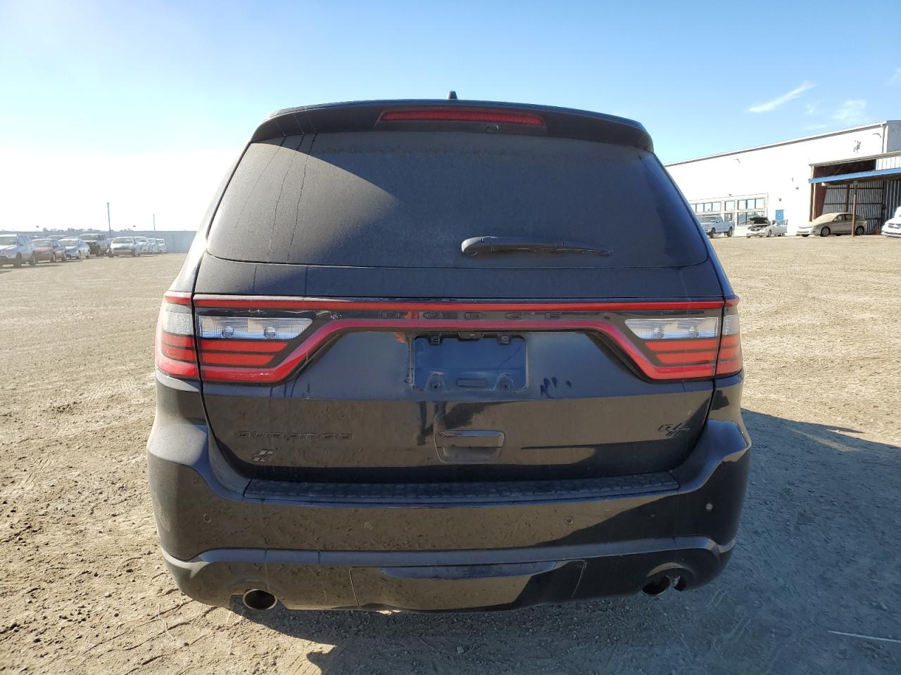 2022 Dodge Durango R/T VIN: 1C4SDJCT4NC222037 Lot: 48144735