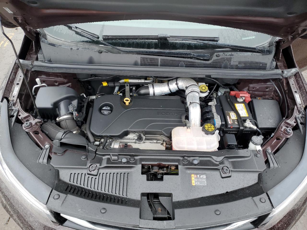 2021 Chevrolet Trax - Image 12