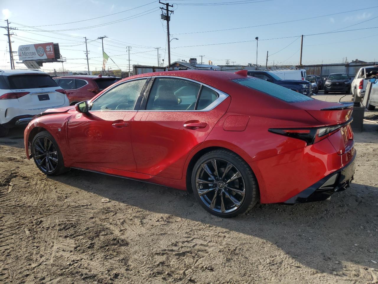2024 Lexus IS - Image 2