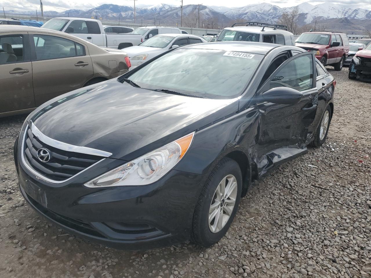 2013 Hyundai Sonata - Image 1