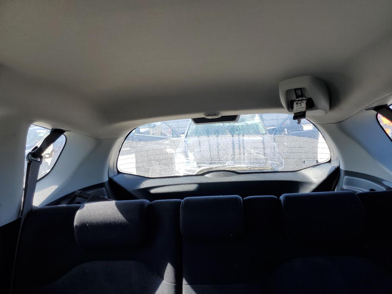 2009 Honda Fit Sport VIN: JHMGE88499S012167 Lot: 48287075