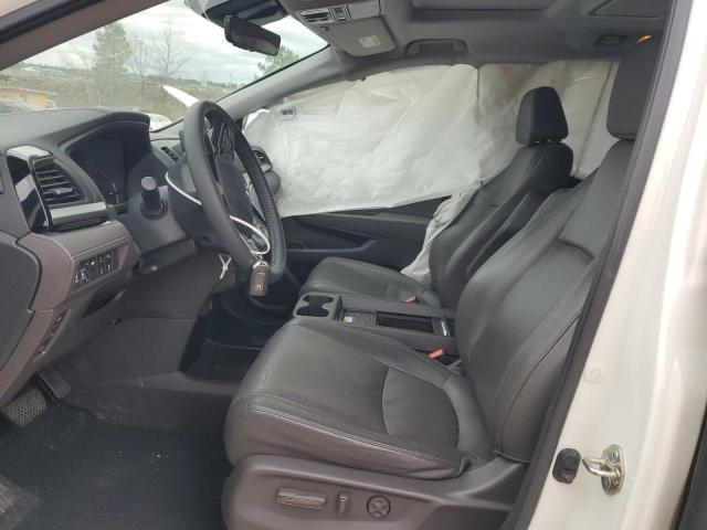  HONDA ODYSSEY 2019 White