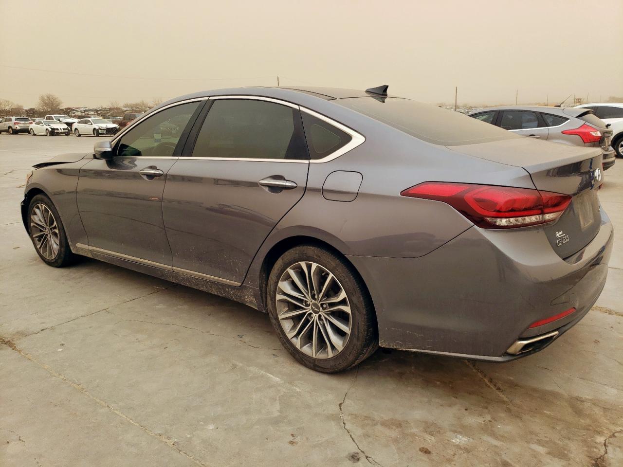 2015 Hyundai Genesis - Image 2
