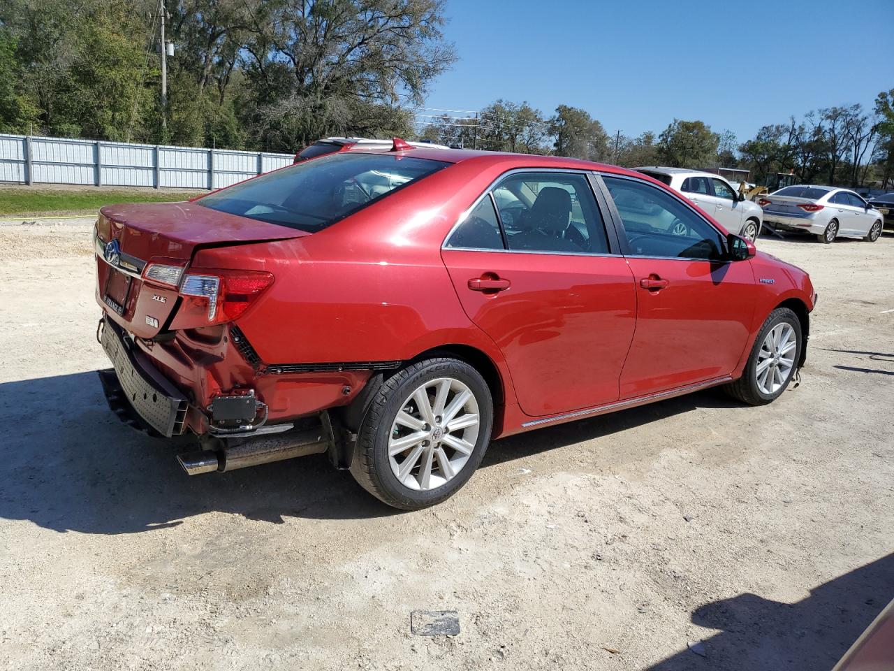 2012 Toyota Camry - Image 3