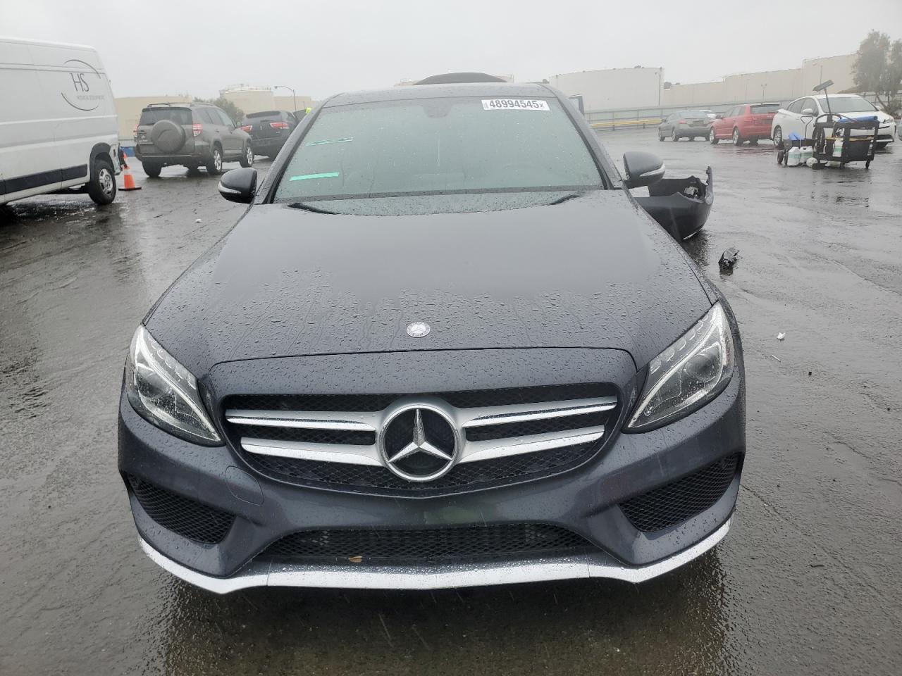 2015 Mercedes-Benz C-klasse - Image 5