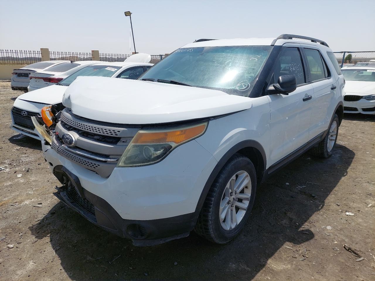 1FM5K8B87DGA35659 - 2013 Ford Explorer - #49932585