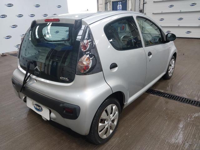 2007 CITROEN C1 COOL