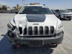 2016 Jeep Cherokee Trailhawk en Venta en Tulsa, OK - Front End