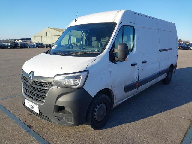 2020 RENAULT MASTER LM3 for sale at Copart NEWBURY