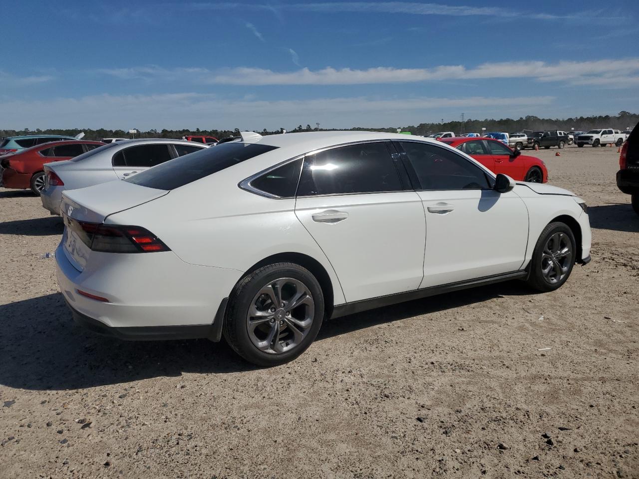 1HGCY1F35PA054994 HONDA ACCORD 2023
