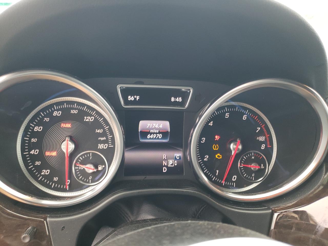 2018 Mercedes-Benz GLE - Image 9