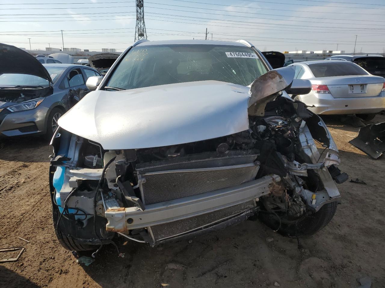 2015 Honda CR-V - Image 5