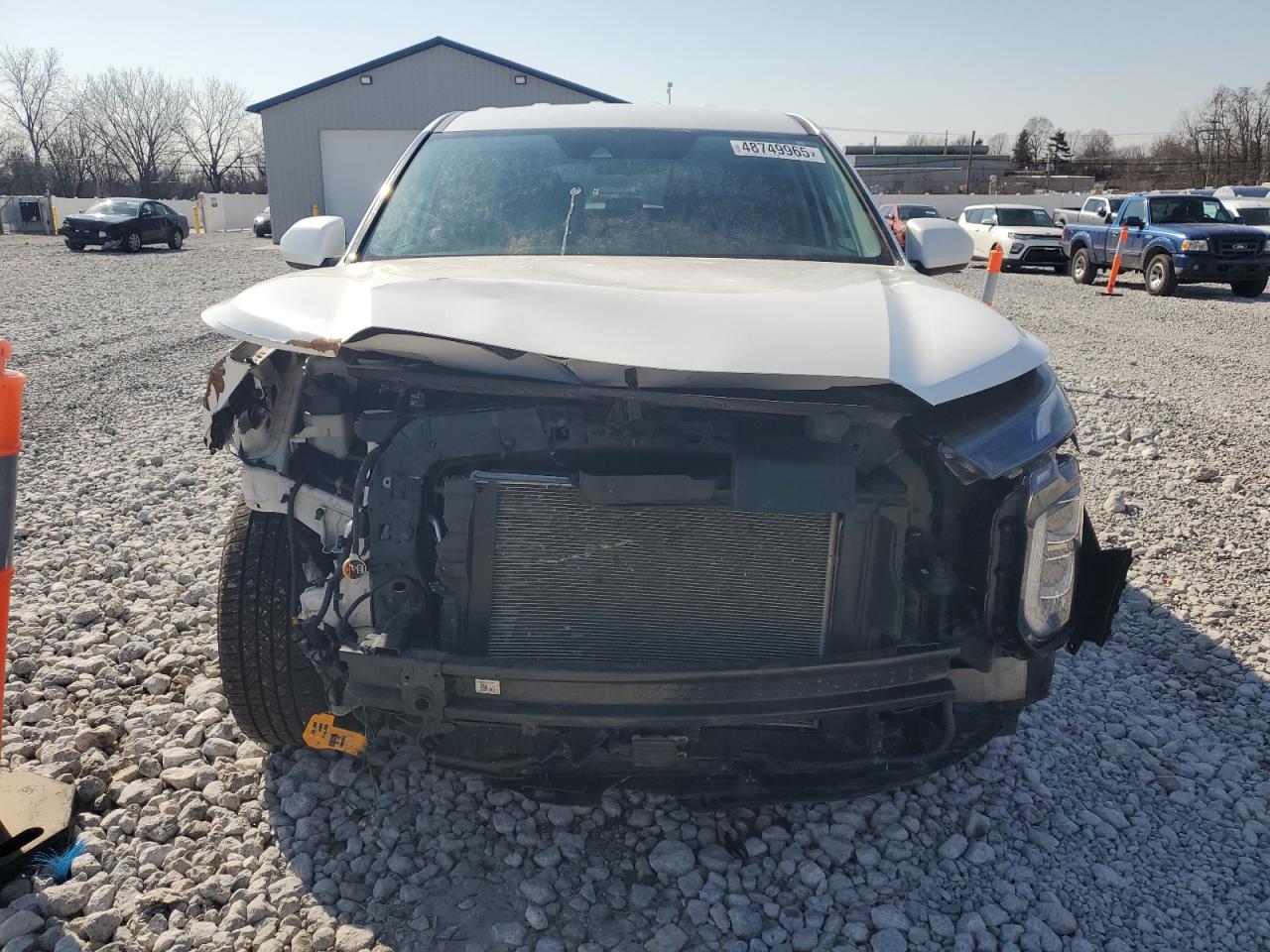 2020 Hyundai Palisade - Image 5