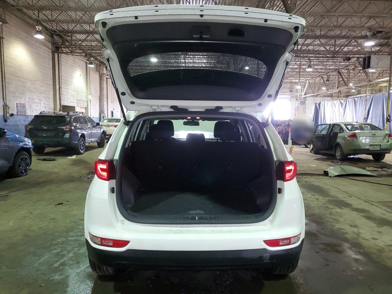 2018 Kia Sportage - Image 6
