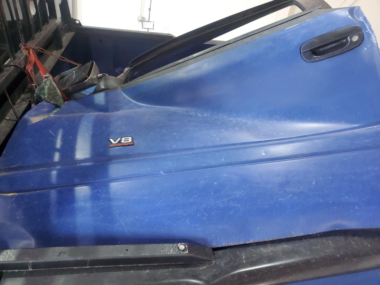 1996 Dodge Ram 1500 VIN: 3B7HF13Z4TG160786 Lot: 48021635