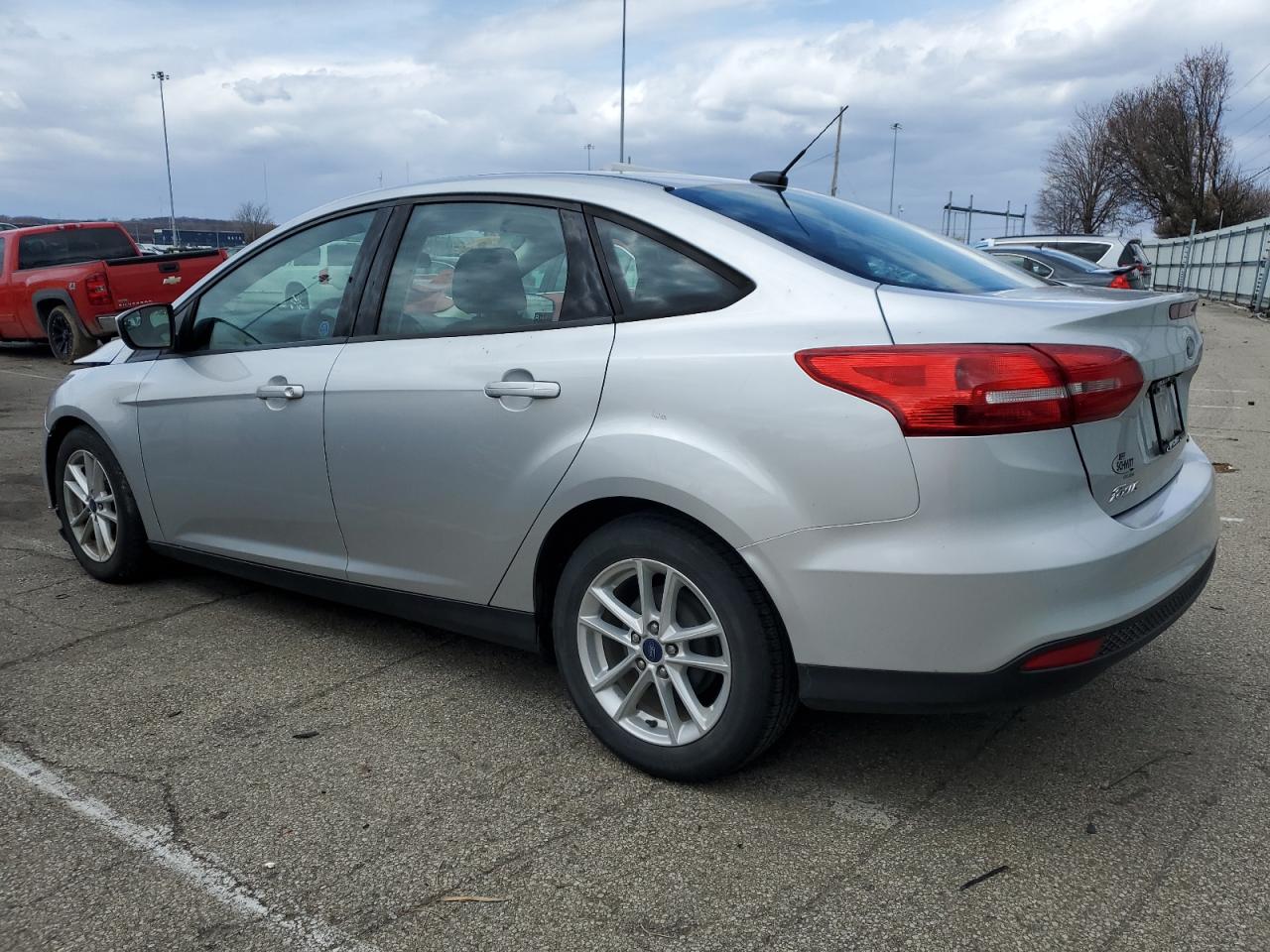 1FADP3F28JL328845 FORD FOCUS 2018