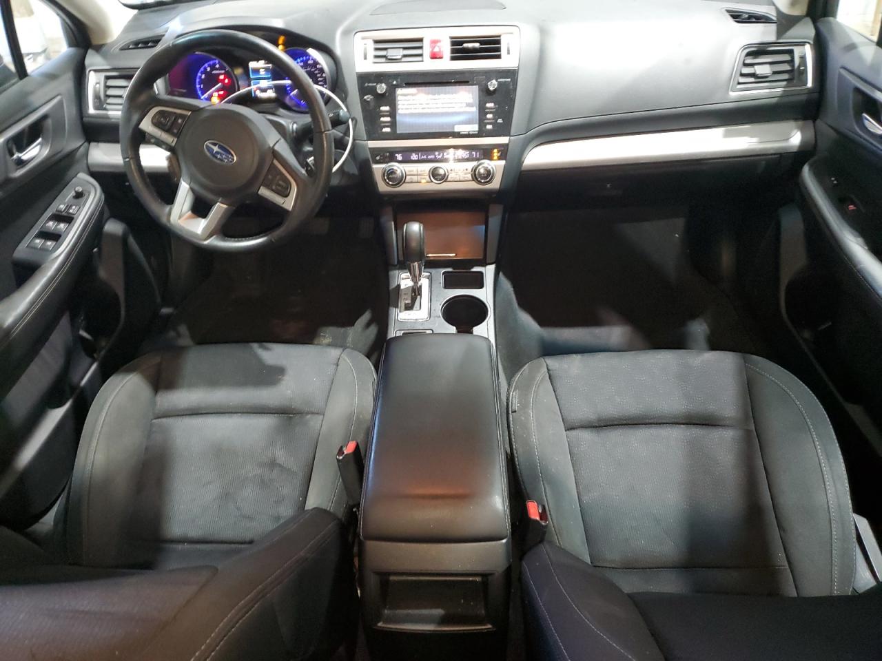 2016 Subaru Legacy - Image 8
