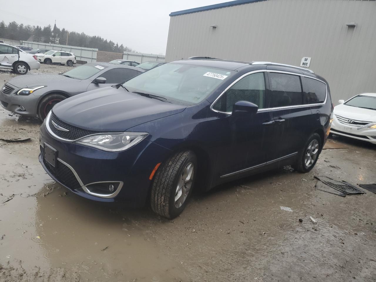 Chrysler Pacifica