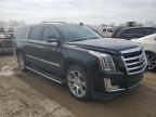 2016 Cadillac Escalade Esv Premium للبيع في Lansing، MI - Front End
