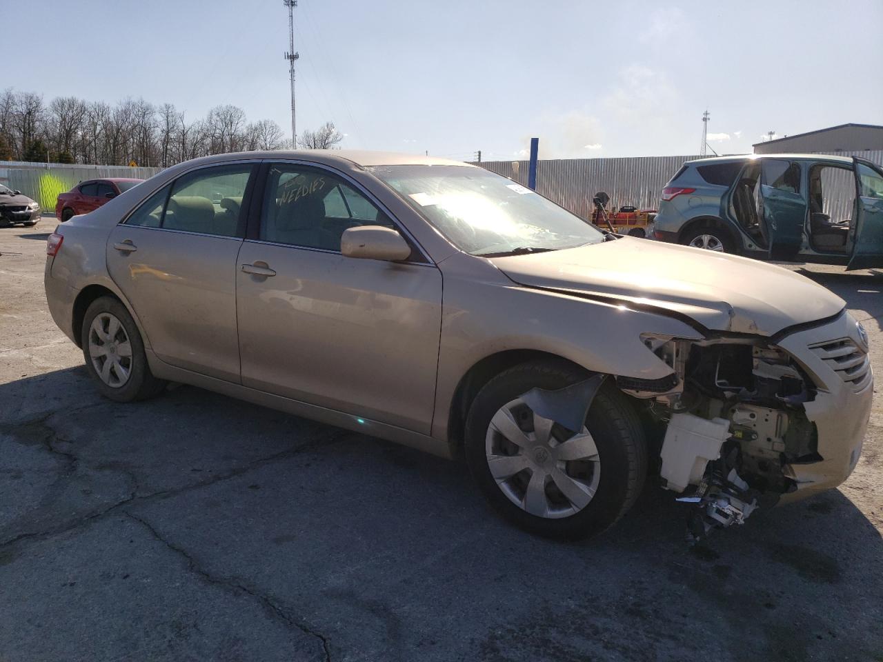 2009 Toyota Camry - Image 4
