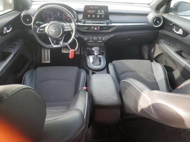  KIA FORTE 2021 Biały