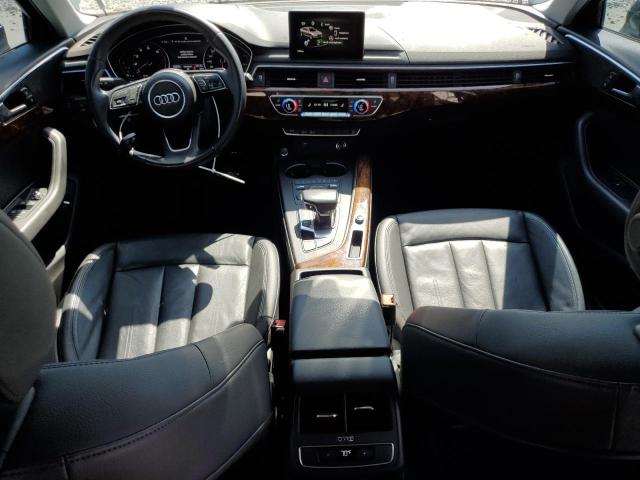 AUDI A4 2019 Szary
