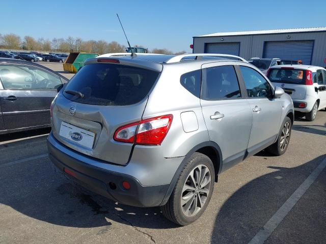 2010 NISSAN QASHQAI N-