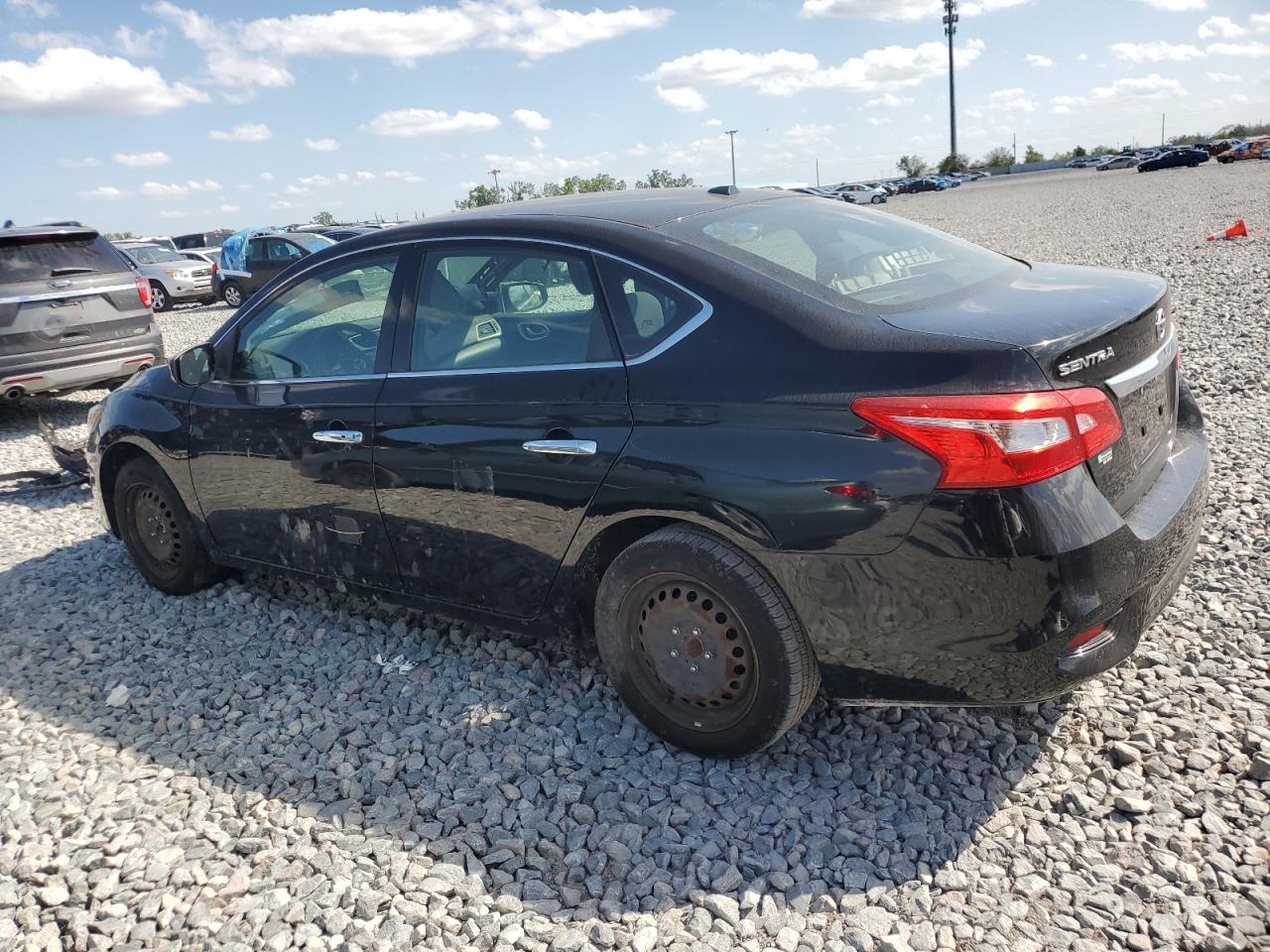 3N1AB7AP0KY365860 NISSAN SENTRA 2019