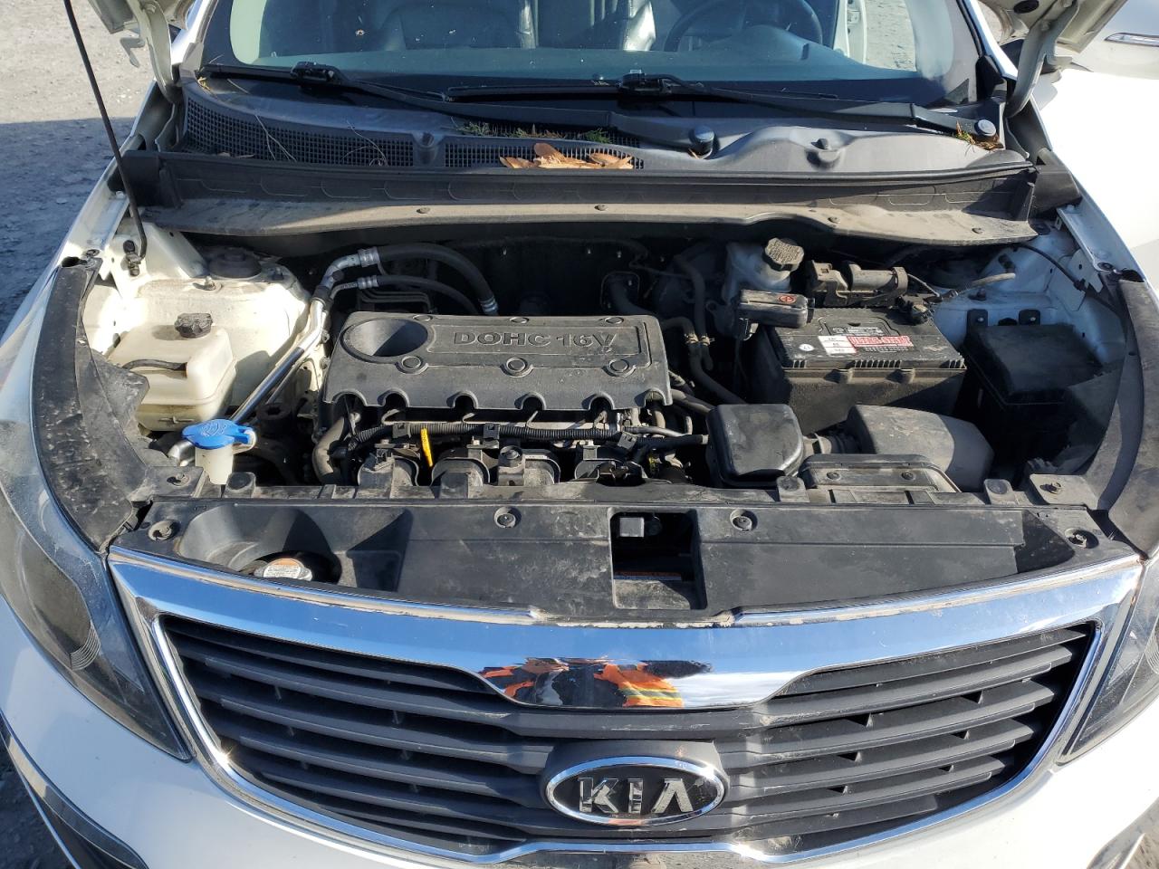 2011 Kia Sportage - Image 12