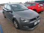 2013 VOLKSWAGEN POLO MATCH for sale at Copart NEWBURY