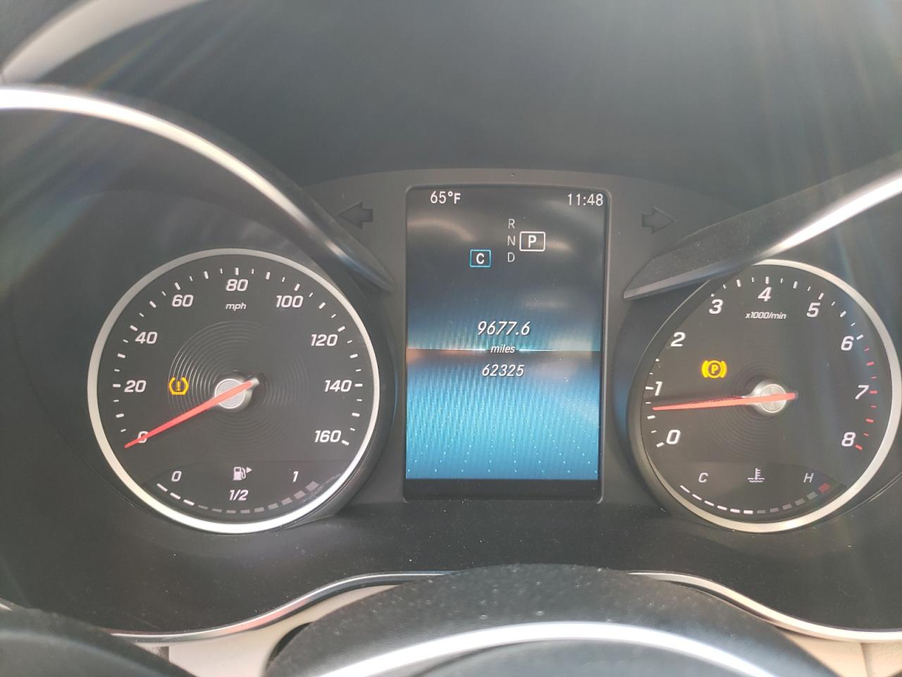 2019 Mercedes-Benz C-klasse - Image 9