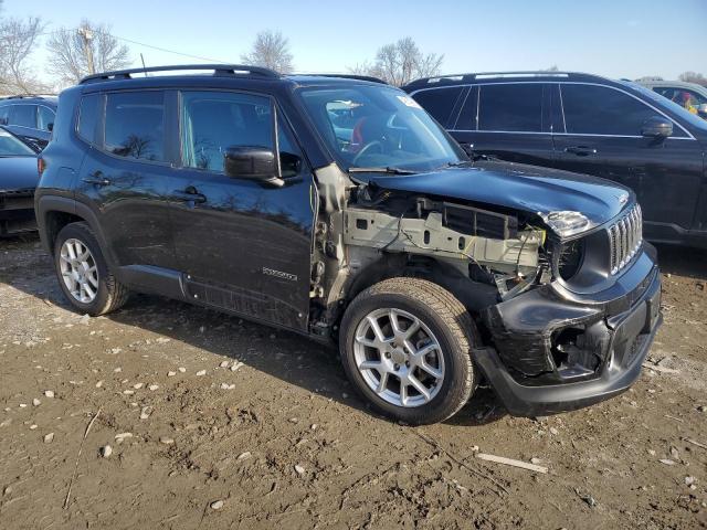  JEEP RENEGADE 2020 Black