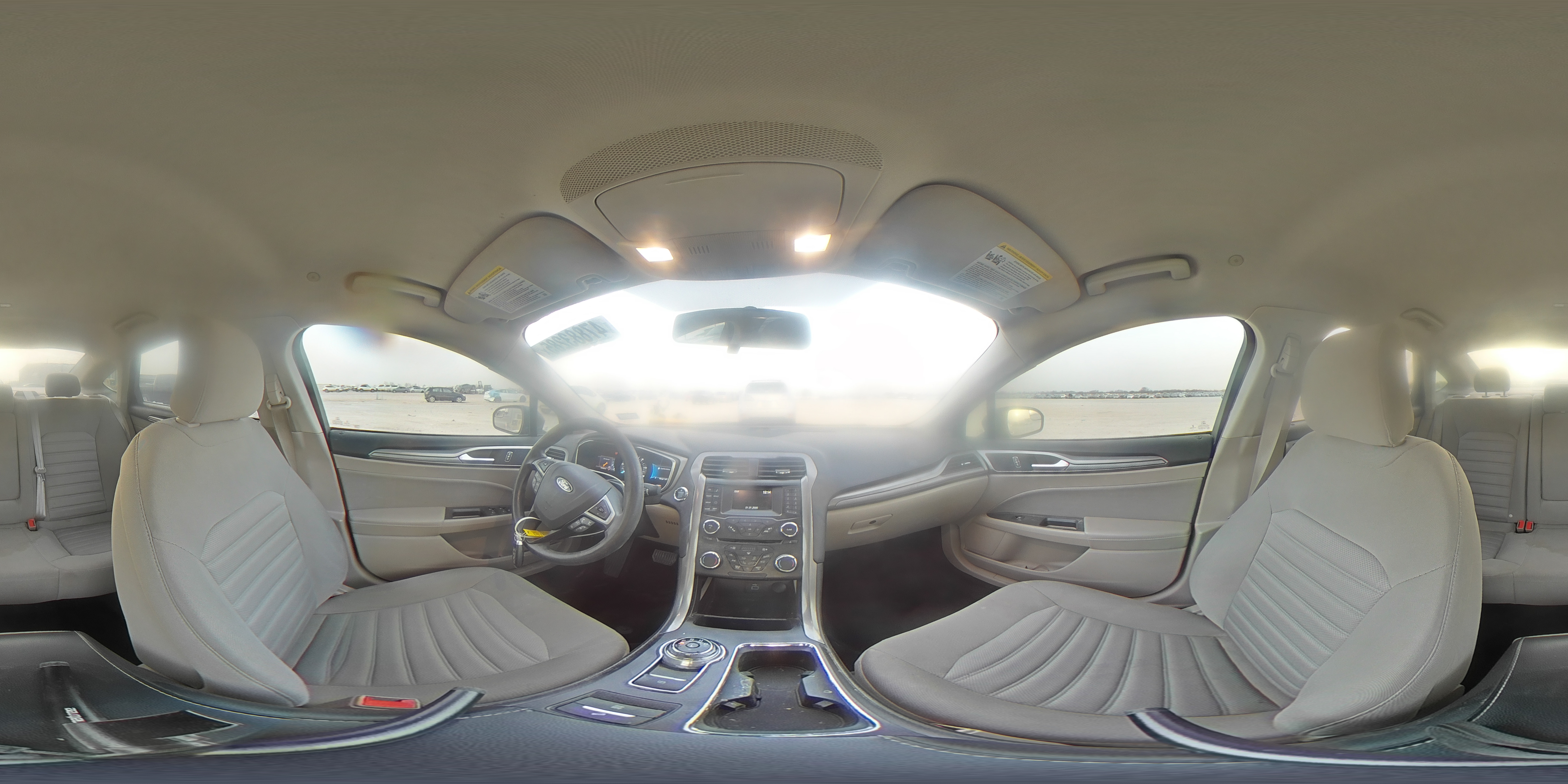2018 Ford Fusion - Image 13