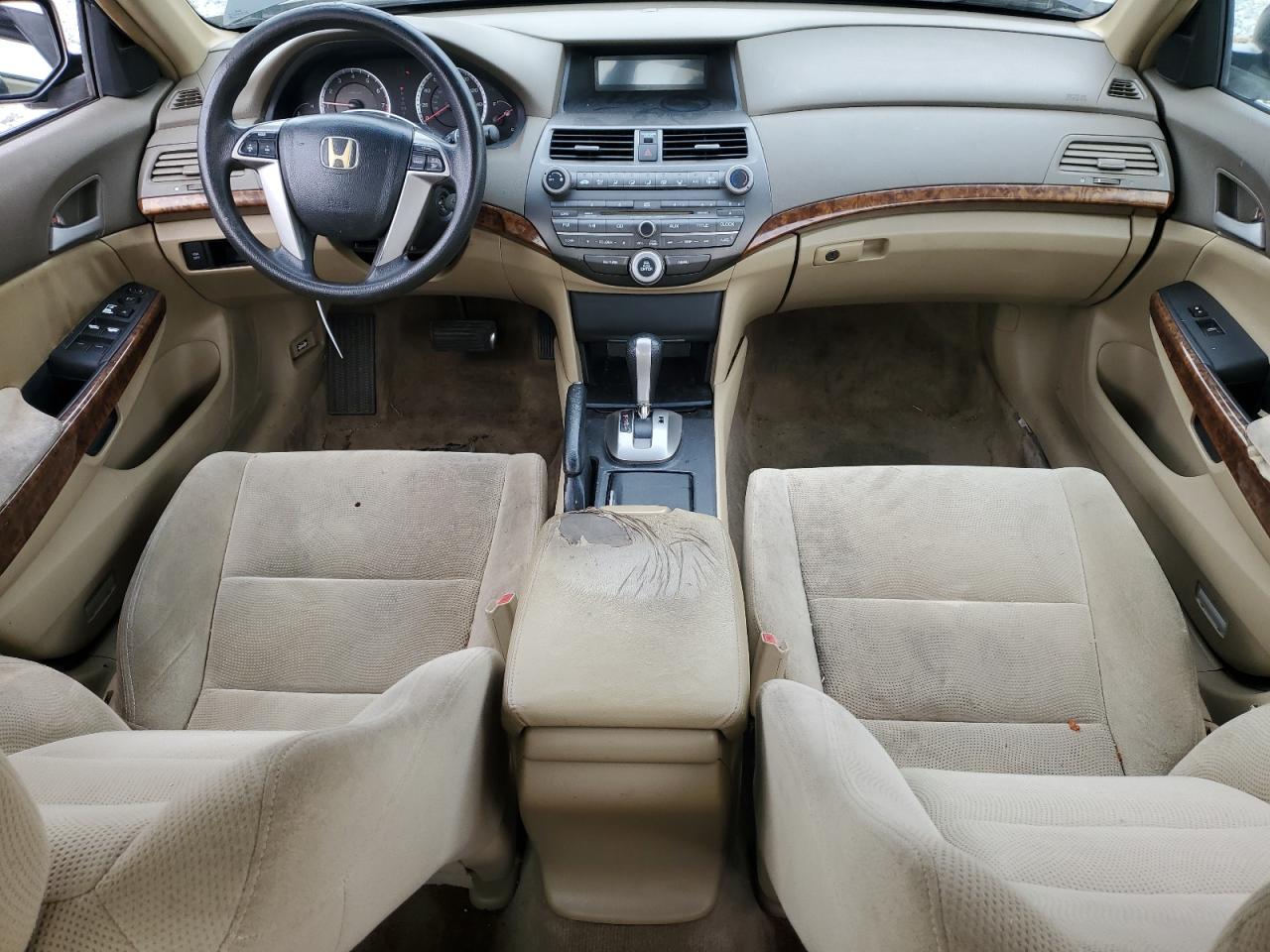 2009 Honda Accord Ex VIN: 1HGCP26719A027032 Lot: 56484445