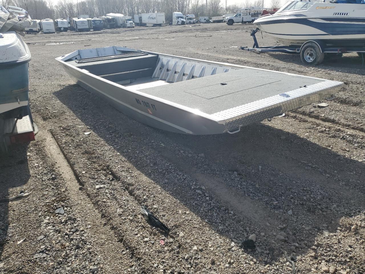 2019 'Other Boat' Boat de vânzare în Bridgeton, MO - Undercarriage