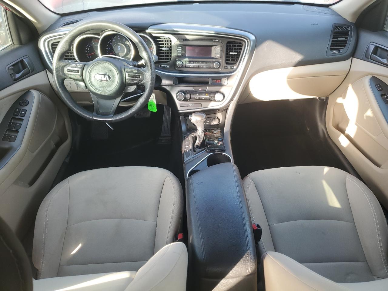 2015 Kia Optima - Image 8