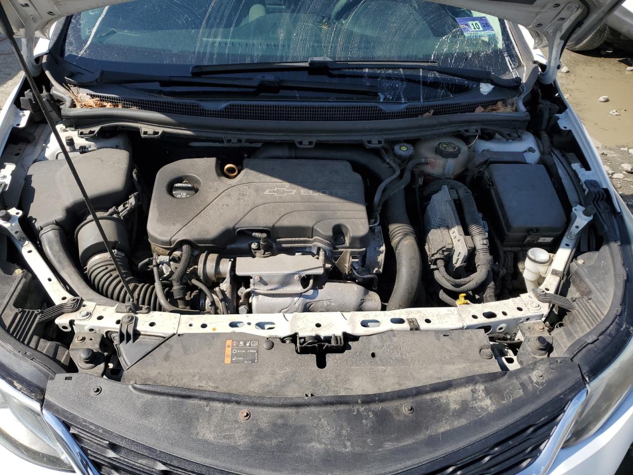 1G1BE5SM4H7187195 CHEVROLET CRUZE 2017