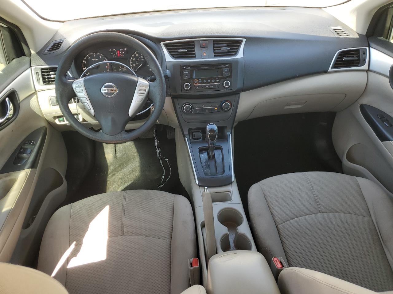 3N1AB7AP1GY256279 NISSAN SENTRA 2016
