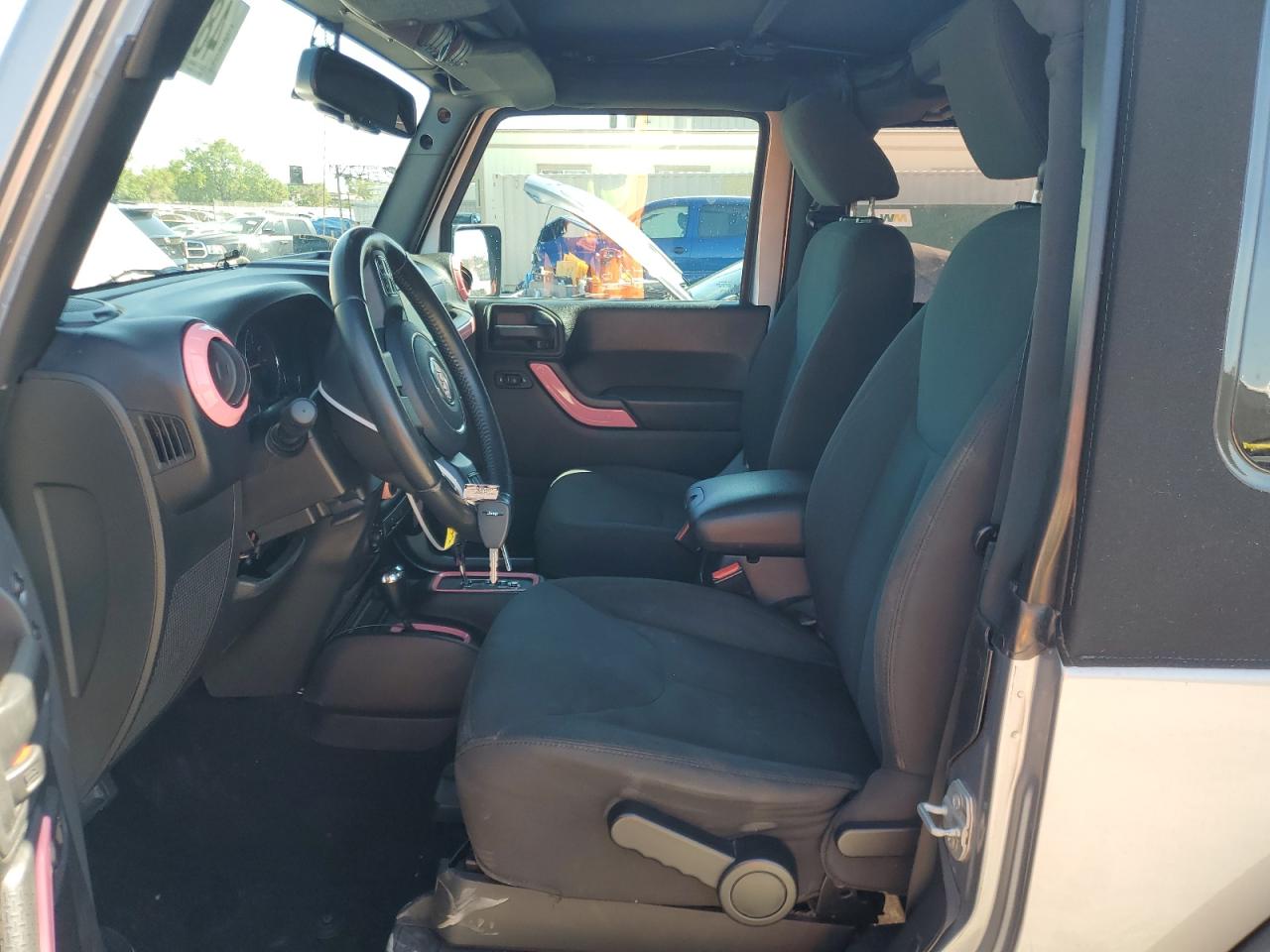 2016 Jeep Wrangler - Image 7