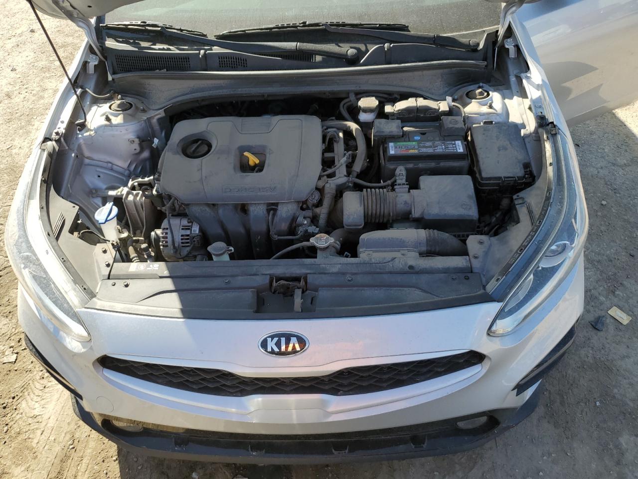 2021 Kia Forte - Image 11