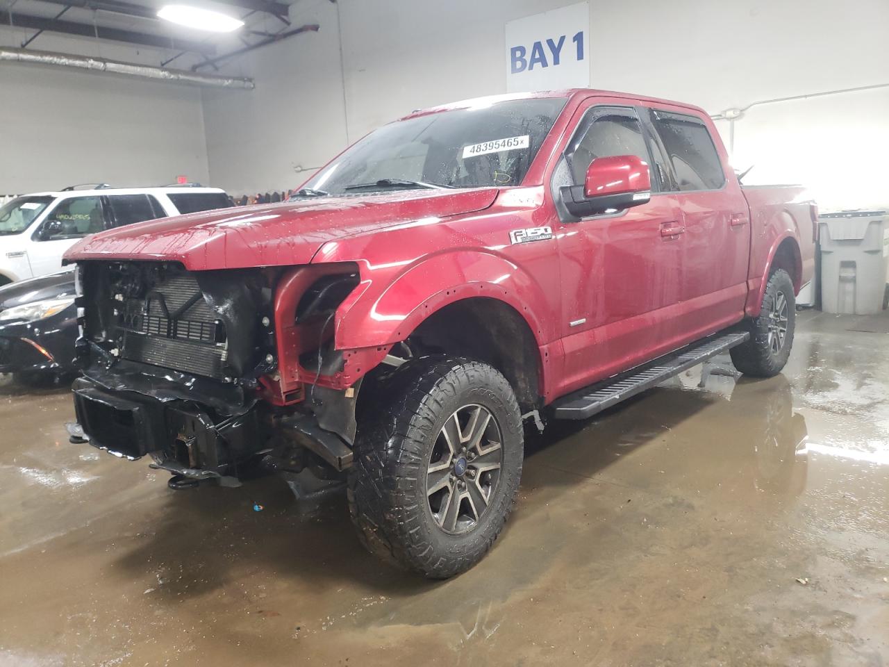 2015 Ford F-150 - Image 1