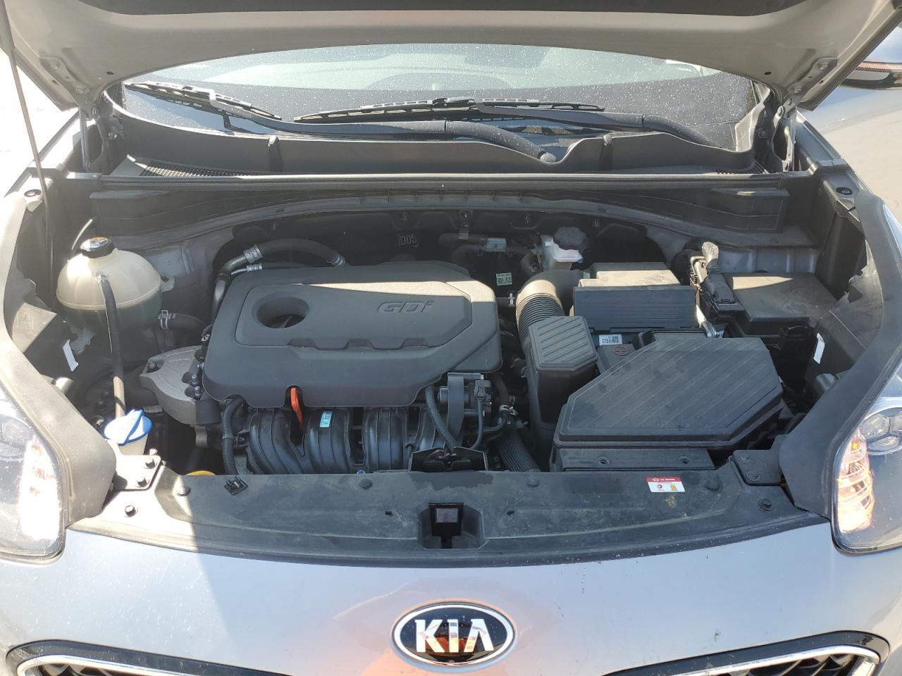 2020 Kia Sportage - Image 13