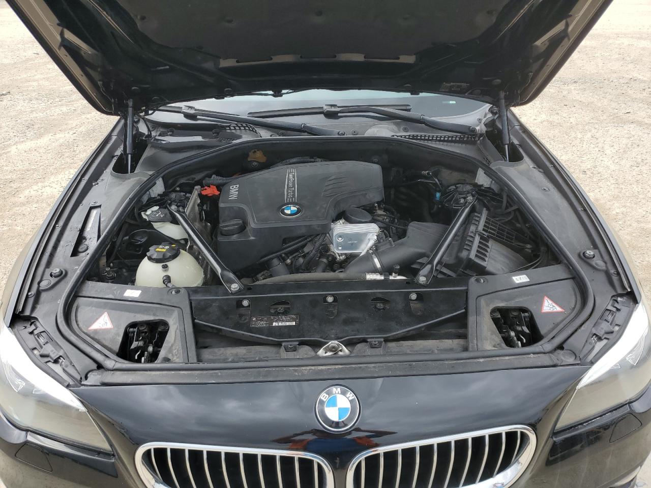 2015 BMW 5er - Image 11