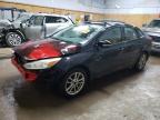 2017 Ford Focus Se იყიდება Kincheloe-ში, MI - Front End
