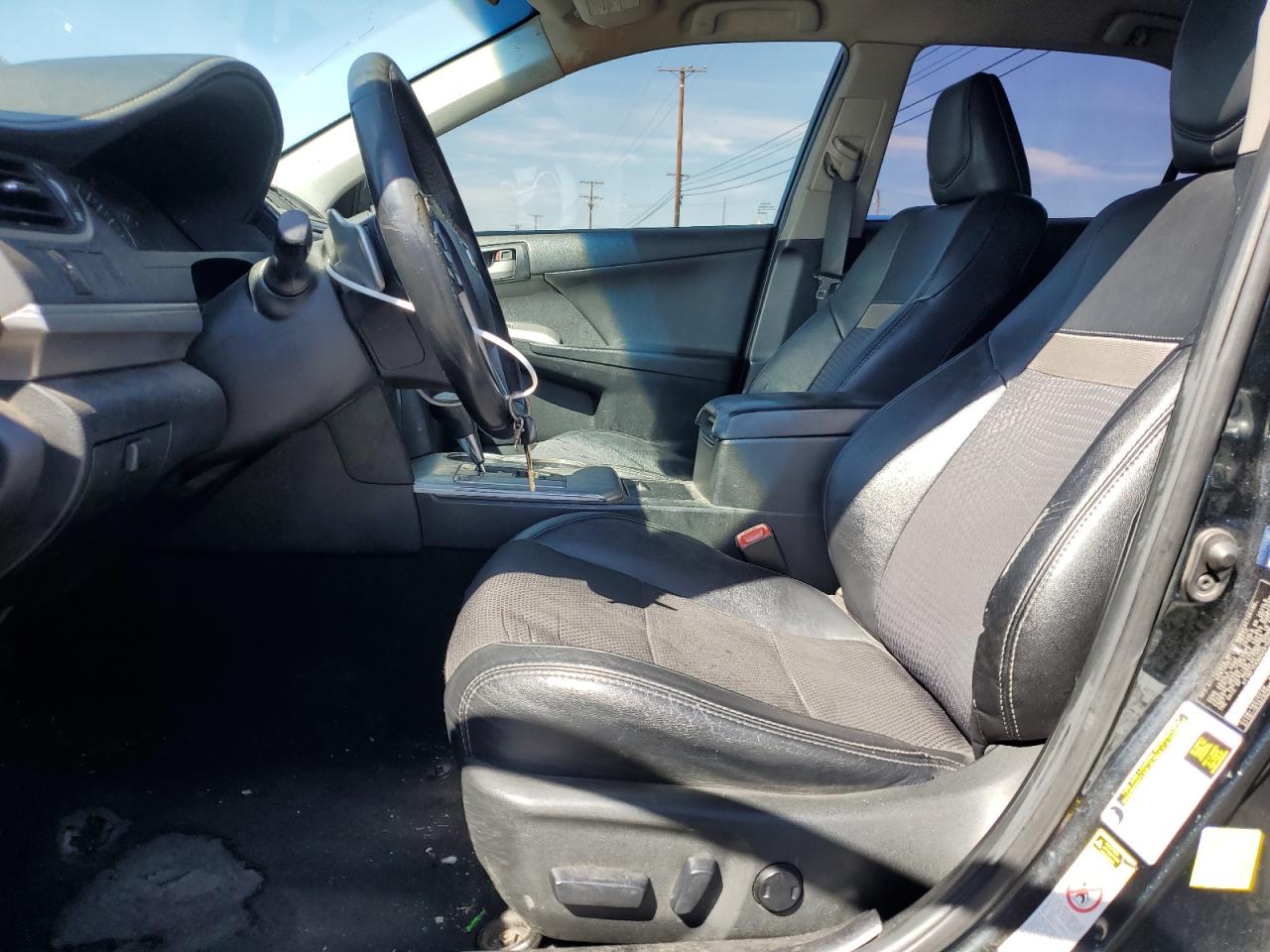2013 Toyota Camry - Image 7